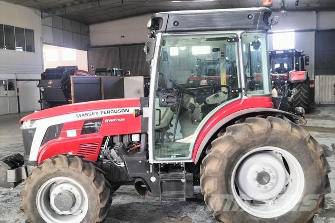 Massey Ferguson 3WF.105 Traktori