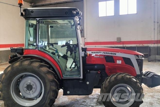 Massey Ferguson 3WF.105 Traktori