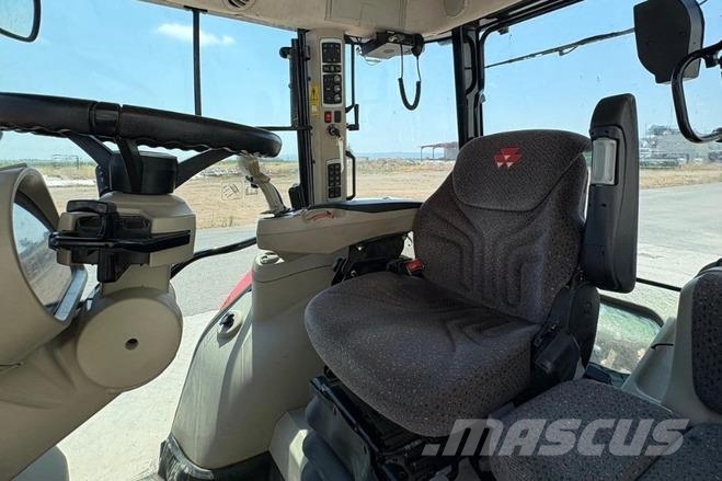 Massey Ferguson 7716 DY6 Exclusive Трактора