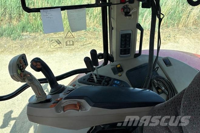 Massey Ferguson 7716 DY6 Exclusive Трактора