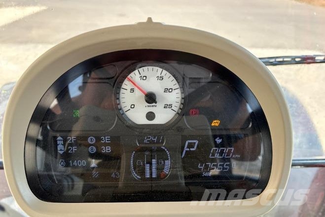 Massey Ferguson 7716 DY6 Exclusive Трактора