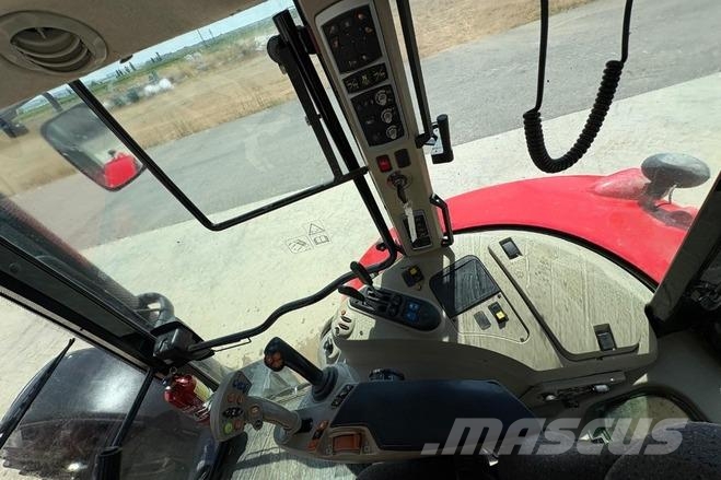 Massey Ferguson 7716 DY6 Exclusive Трактора