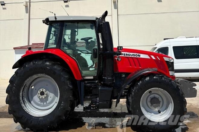 Massey Ferguson 7716 DY6 Exclusive Трактора