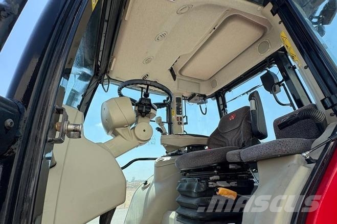 Massey Ferguson 7716 DY6 Exclusive Трактора