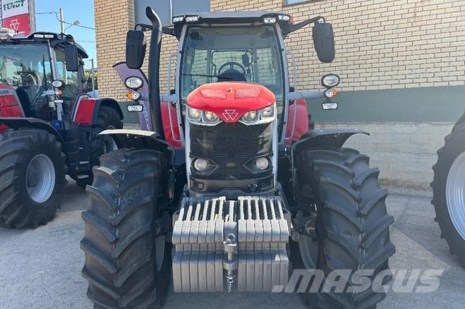 Massey Ferguson 7S.155 ESSENCIAL DY6 トラクター