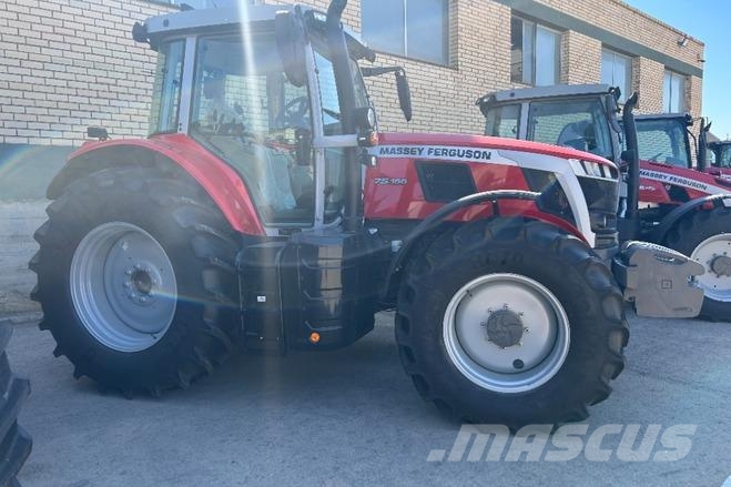 Massey Ferguson 7S.155 ESSENCIAL DY6 トラクター