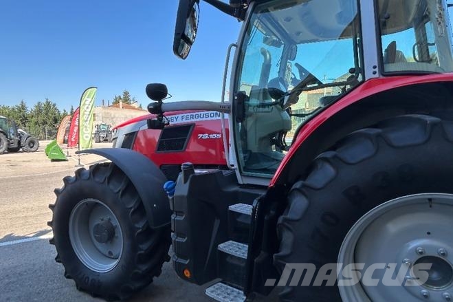 Massey Ferguson 7S.155 ESSENCIAL DY6 トラクター