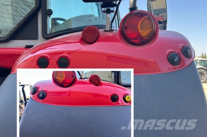 Massey Ferguson 7S.155 ESSENCIAL DY6 トラクター