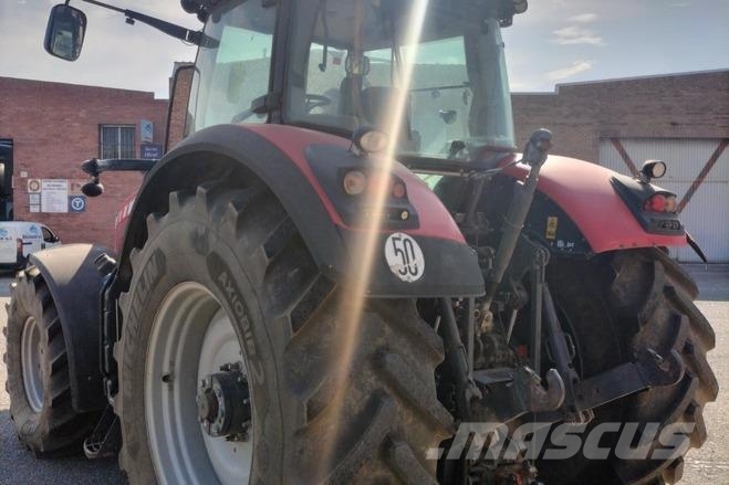 Massey Ferguson 8730 S EXCLUSIVE VT Tractores