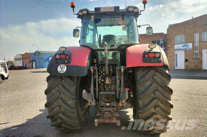Massey Ferguson 8730 S EXCLUSIVE VT Tractores