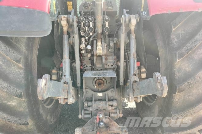Massey Ferguson 8730 S EXCLUSIVE VT Tractores
