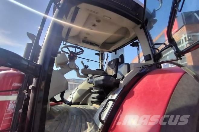 Massey Ferguson 8730 S EXCLUSIVE VT Tractores