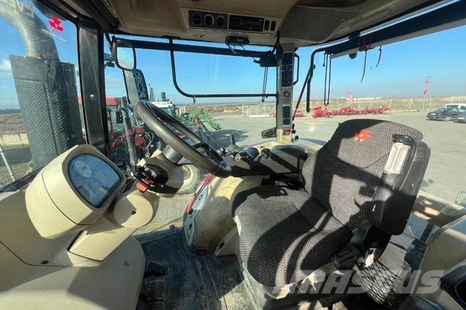 Massey Ferguson 8740 VT Traktori