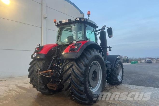 Massey Ferguson 8740 VT Traktori
