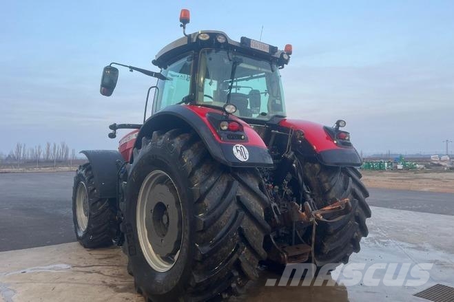 Massey Ferguson 8740 VT Traktori