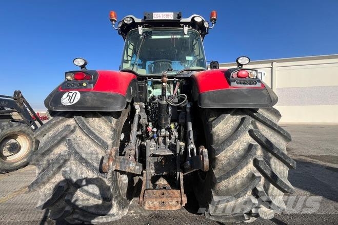 Massey Ferguson 8740 VT Traktori