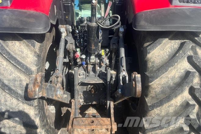 Massey Ferguson 8740 VT Traktori