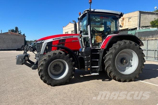 Massey Ferguson 8S.245 DY7 EFFICIENT トラクター