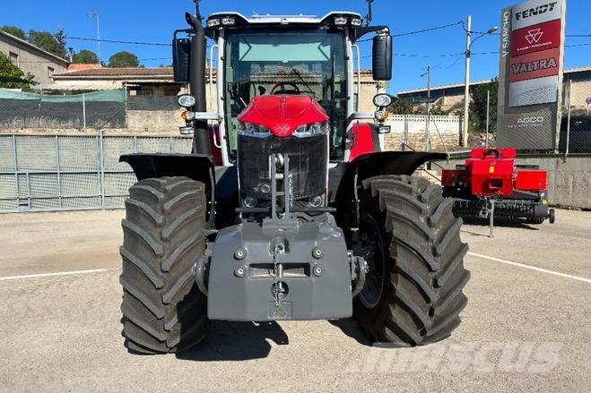Massey Ferguson 8S.245 DY7 EFFICIENT トラクター