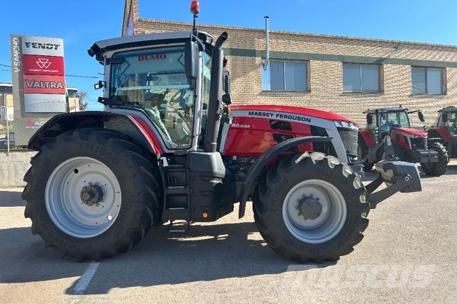 Massey Ferguson 8S.245 DY7 EFFICIENT トラクター