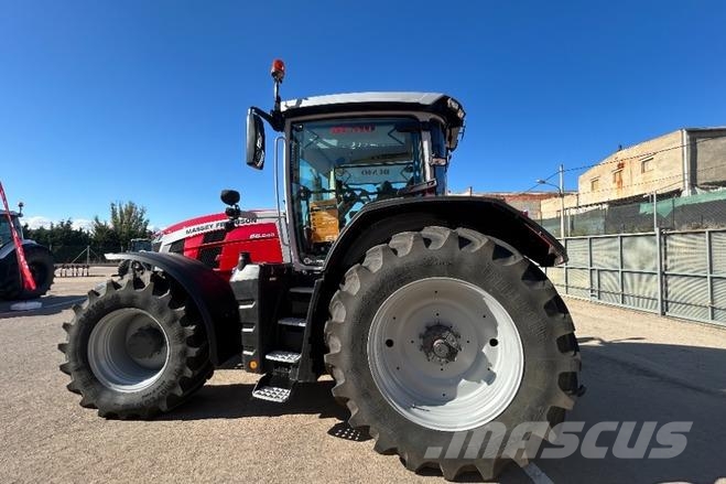 Massey Ferguson 8S.245 DY7 EFFICIENT トラクター