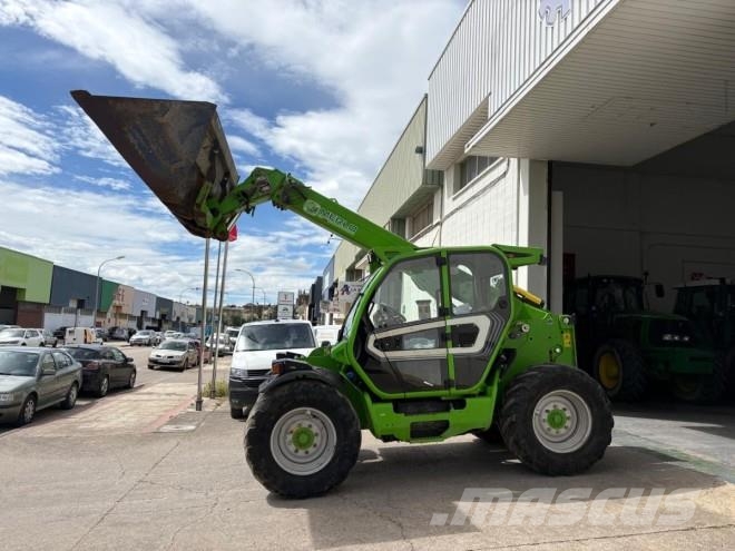 Merlo TF42.7CS-140 农业机械-其他