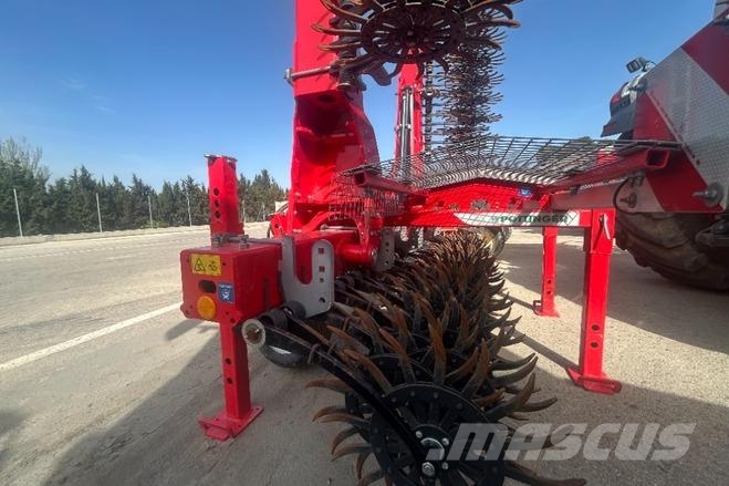 Pöttinger ROTO CARE V 6600 Outras máquinas e acessórios para lavoura