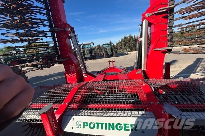 Pöttinger ROTO CARE V 6600 Outras máquinas e acessórios para lavoura