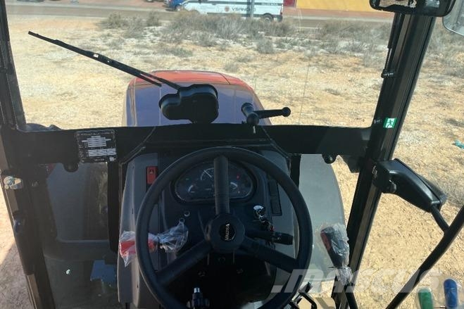 Valtra F 105 S Tractores