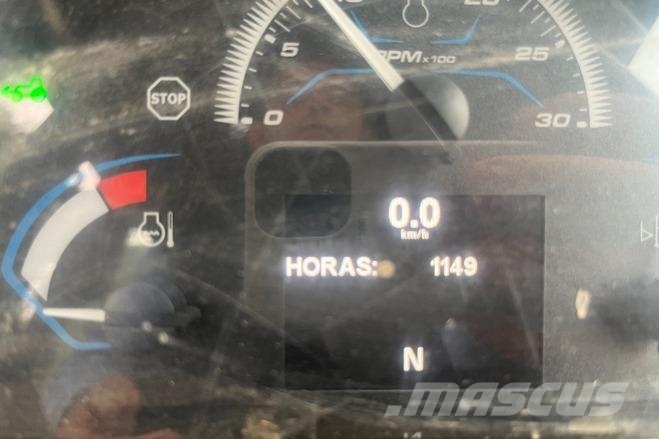 Valtra F105S Sin Adblue Kmetijstvo - drugo