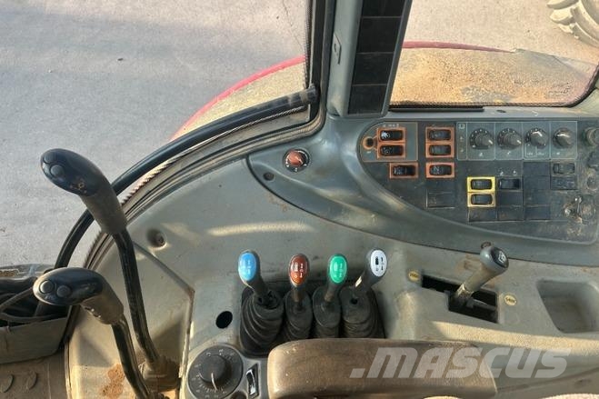 Valtra T 173 HITECH Tractores