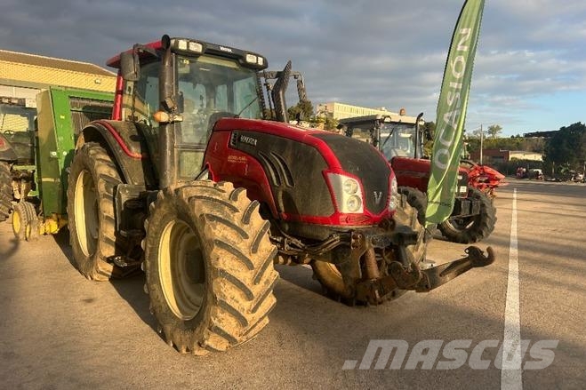 Valtra T 173 HITECH Tractores