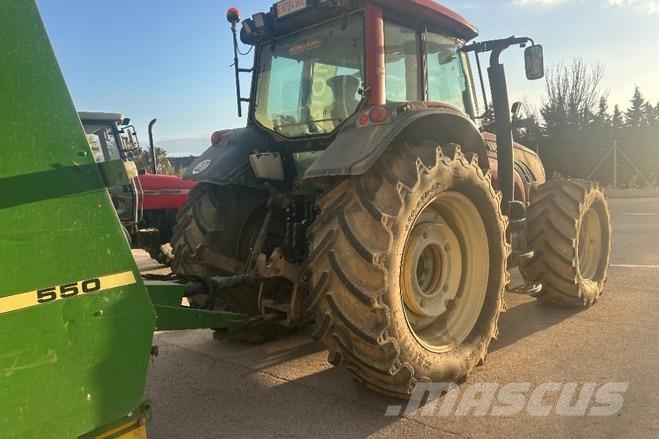 Valtra T 173 HITECH Tractores