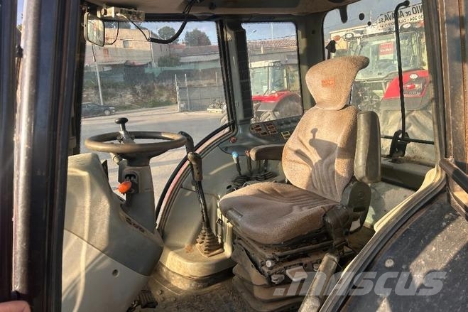 Valtra T 173 HITECH Tractores