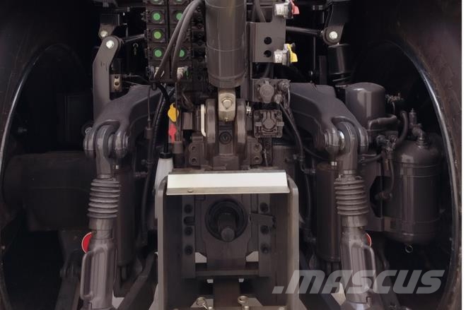 Valtra T 215 VERSU Τρακτέρ