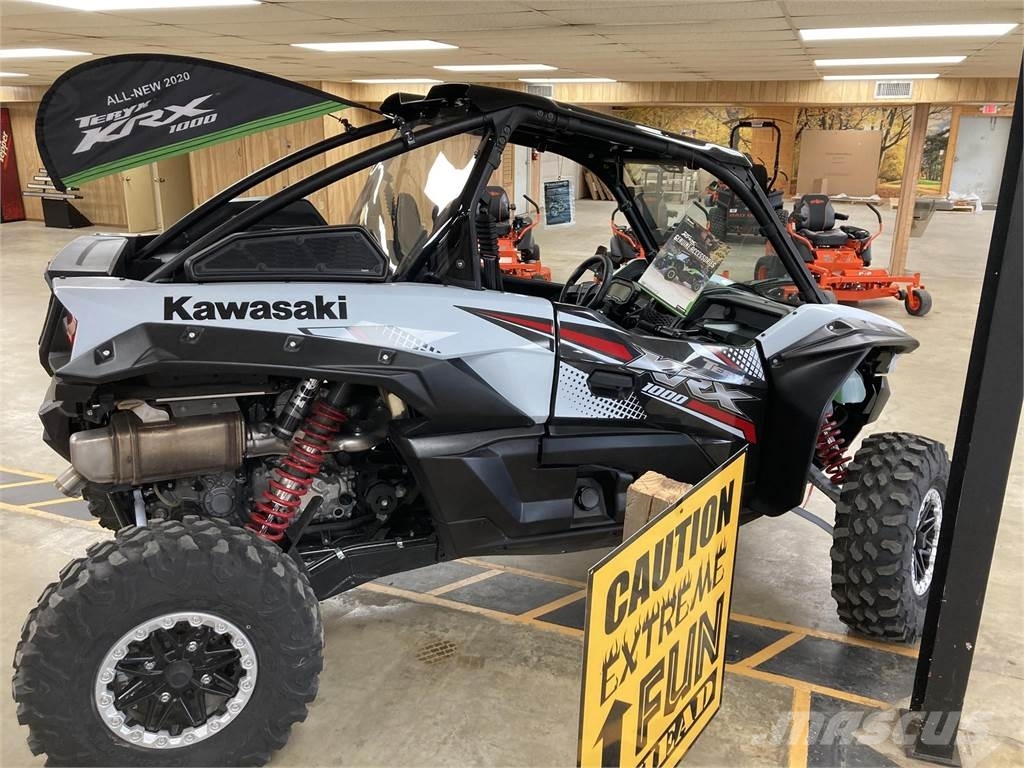 Kawasaki TERYX KRX1000 Cars