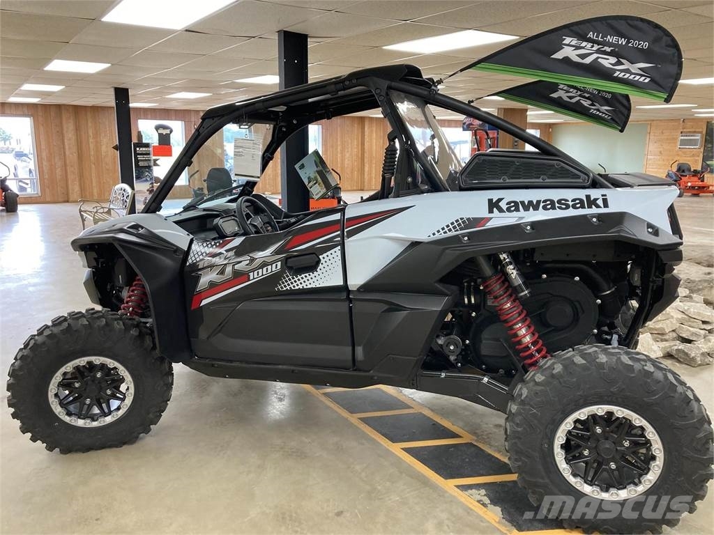 Kawasaki TERYX KRX1000 Cars
