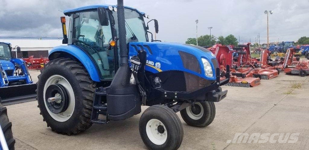 New Holland TS6.140 Tratores Agrícolas usados