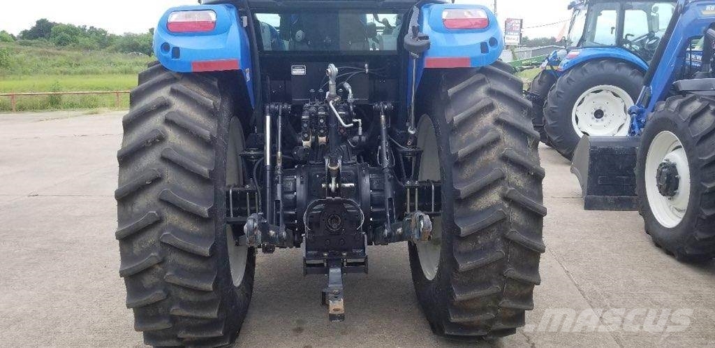 New Holland TS6.140 Tratores Agrícolas usados
