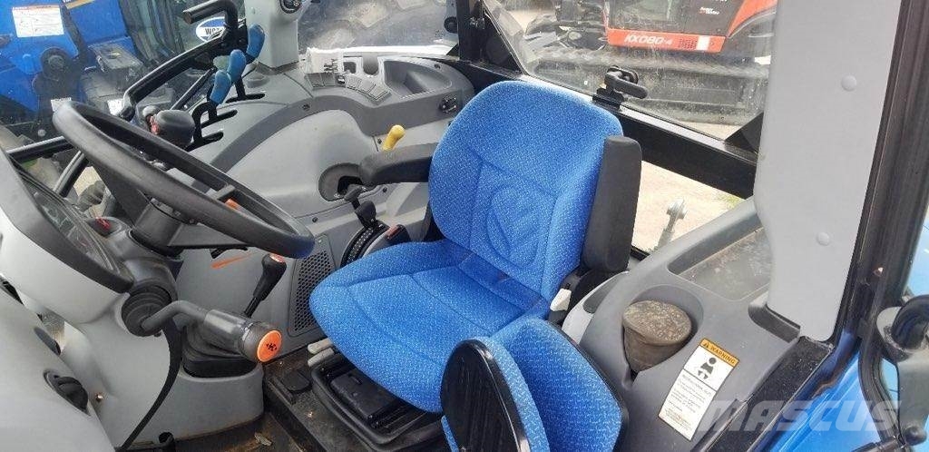 New Holland TS6.140 Tratores Agrícolas usados
