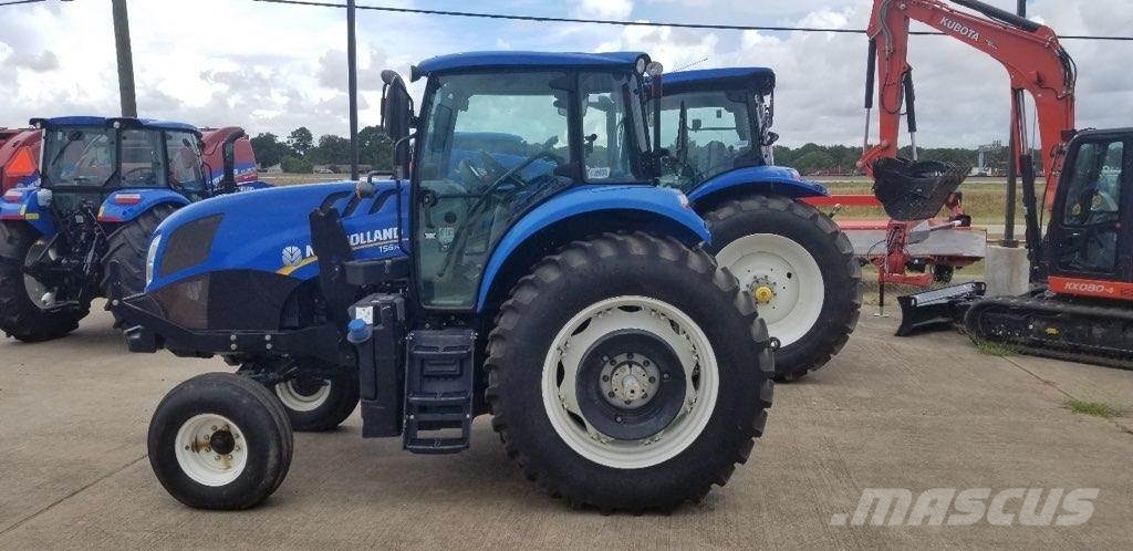 New Holland TS6.140 Tratores Agrícolas usados