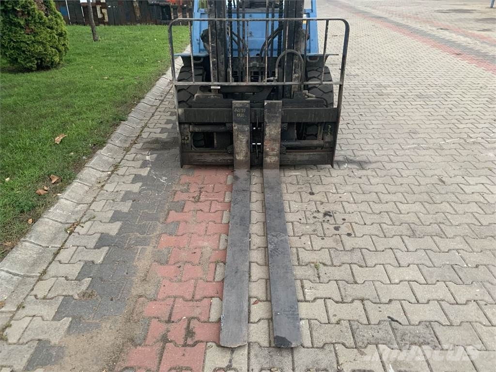 2512 (2W) FG/FD50 M-0315 Kiti priedai ir komponentai