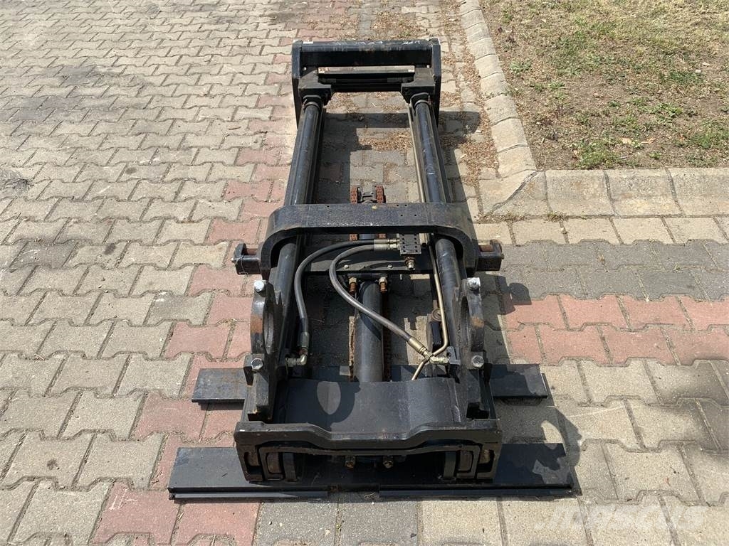 2611 HYUNDAI AM-1248, M-1249, M-1257 Other attachments and components
