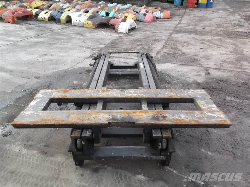  2W M-0838 Kiti priedai ir komponentai