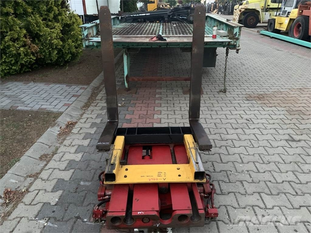 Auramo SPEC KP30 A-0161 Λοιπά προσαρτούμενα εξαρτήματα και κατασκευαστικά στοιχεία