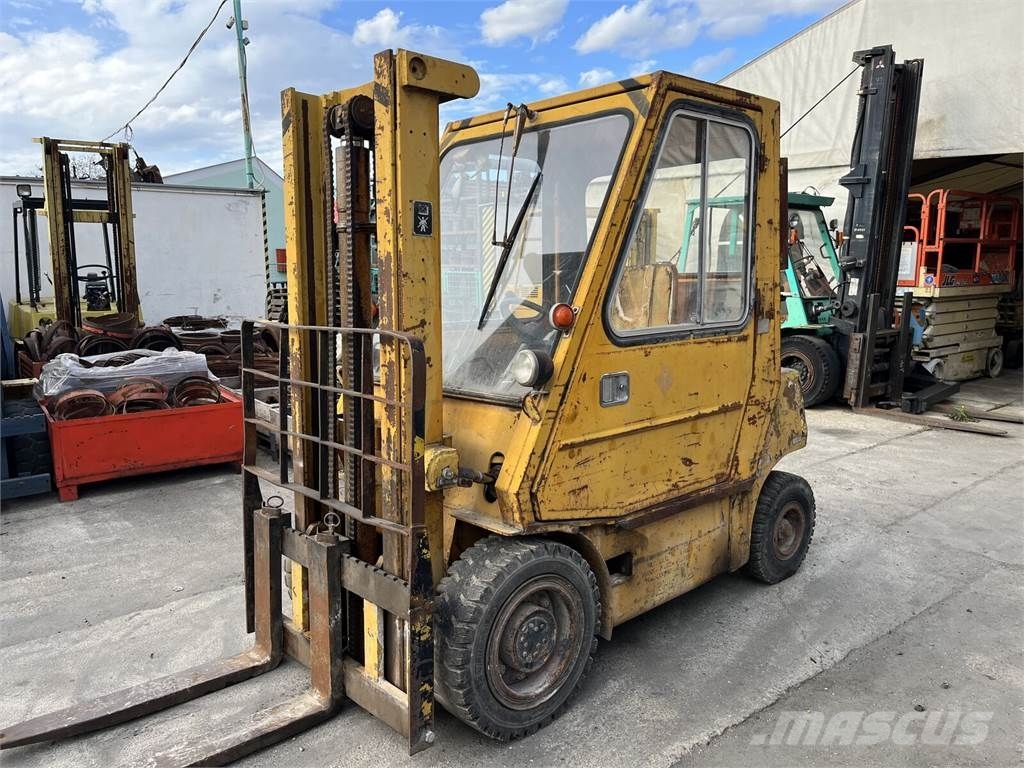 Balkancar DV-1788 V-4068 Dīzeļa autoiekrāvēji