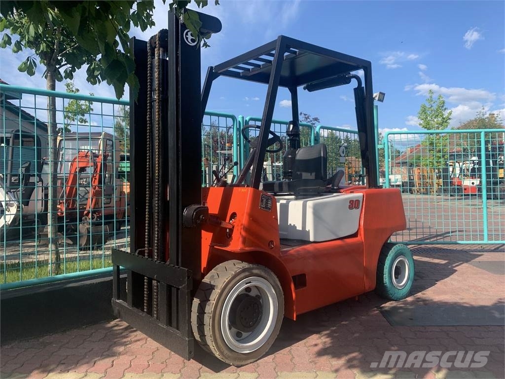 Balkancar DV1788.33.23 V-3640 Dīzeļa autoiekrāvēji