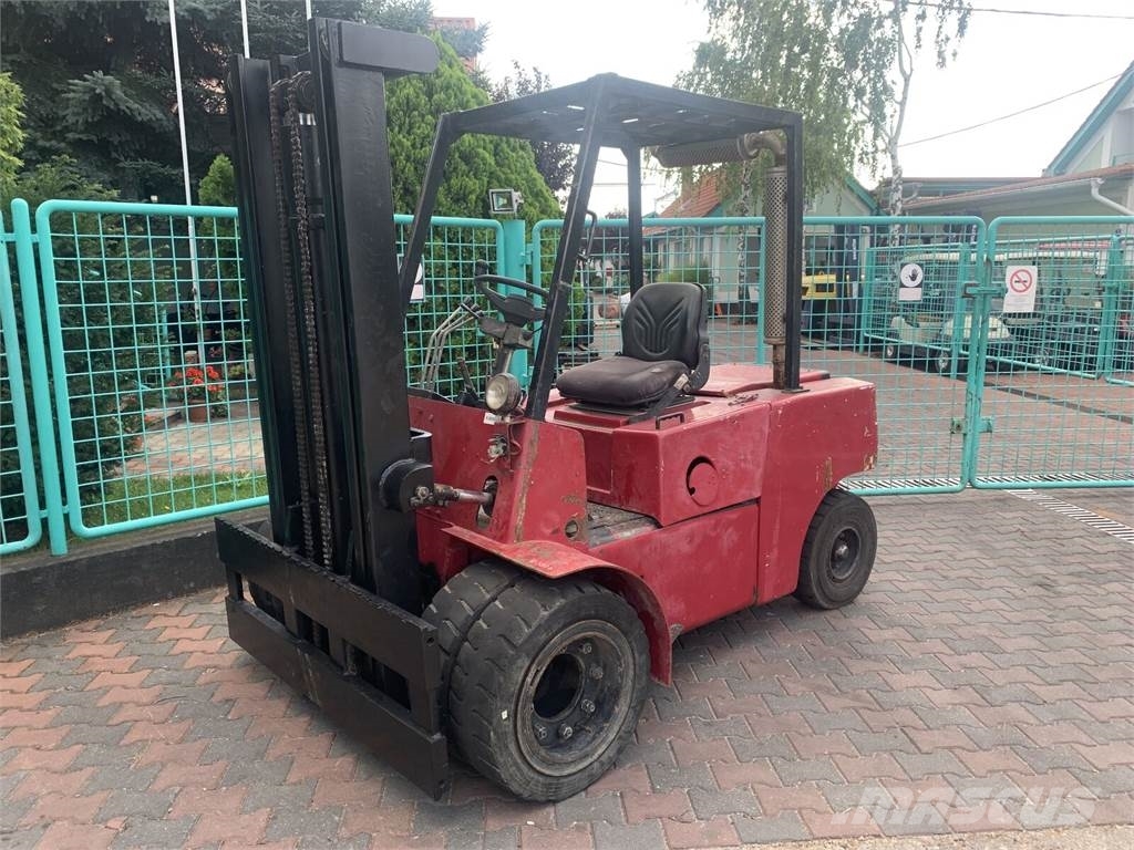 Balkancar DV1794 V-3804 Dīzeļa autoiekrāvēji