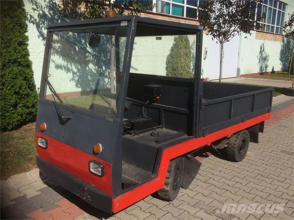 Balkancar EP012 !! NO BATTERY !! V-0978 OK Akut