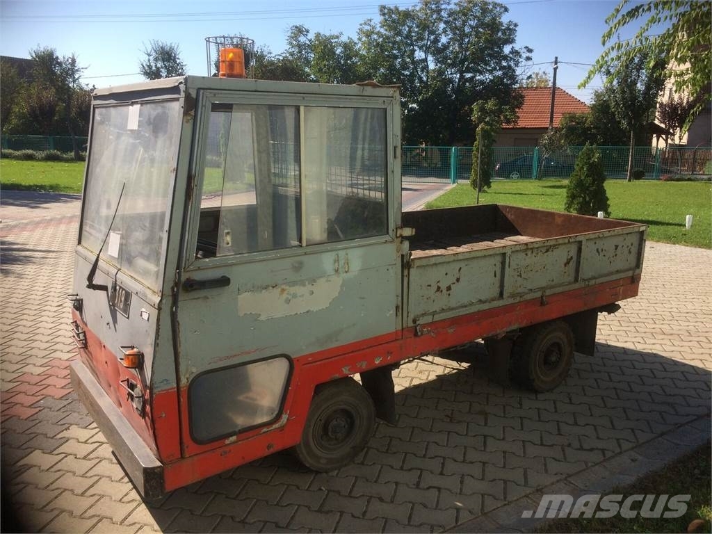 Balkancar EP012 !! NO BATTERY !! V-0979 OK Akut